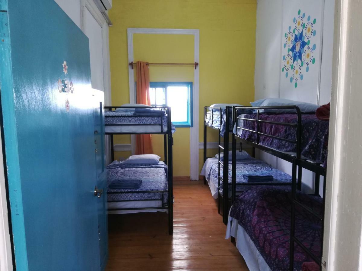 Park Hostel بورت أو برنس المظهر الخارجي الصورة