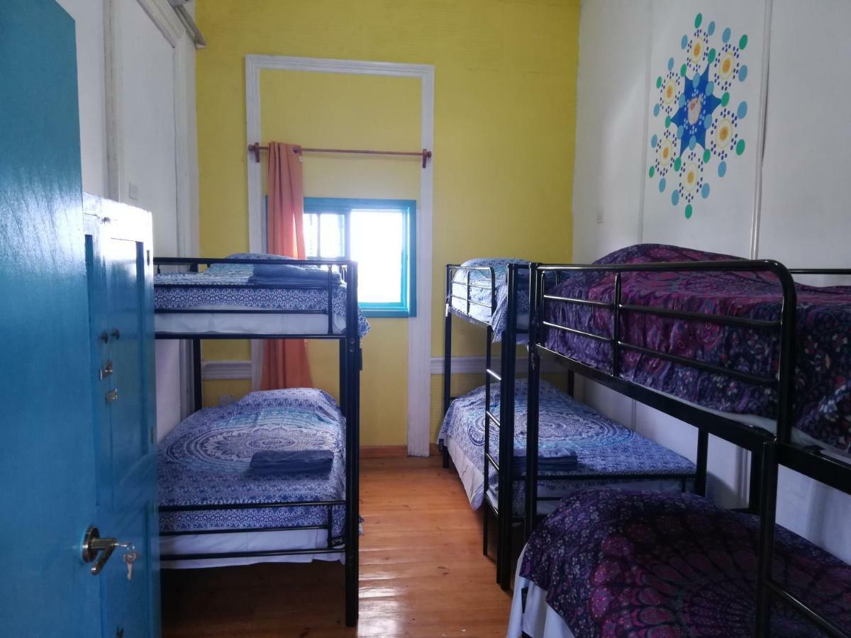 Park Hostel بورت أو برنس المظهر الخارجي الصورة